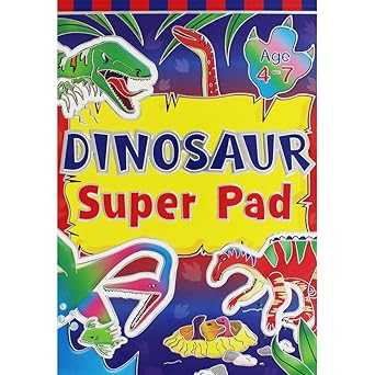 Buy Dinosaur Super Pad | Yallatoys.com