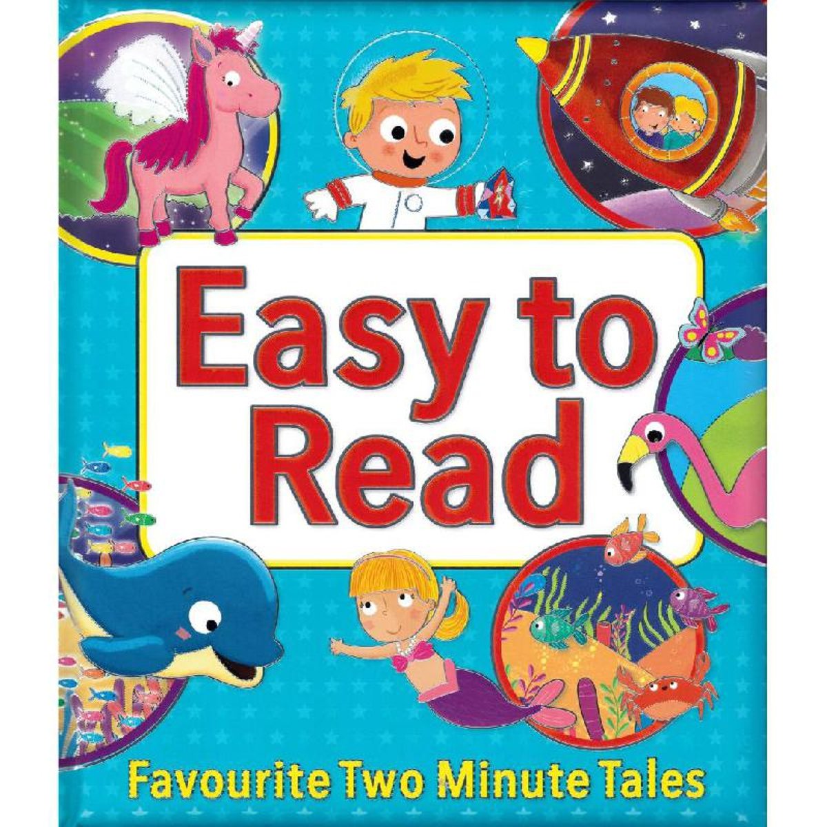 Buy Easy To Read Favourite Two Minutes Tales | Yallatoys.com