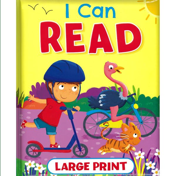 Buy I Can Read | Yallatoys.com