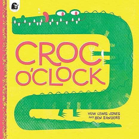 Buy Croc o'Clock | Yallatoys.com