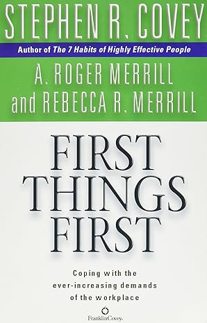 Buy First Things First | Yallatoys.com