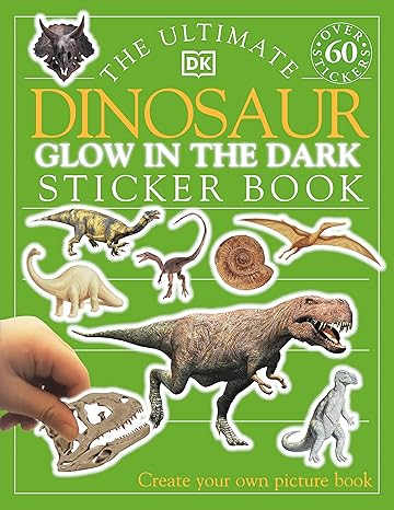 Buy The Ultimate Dinosaur Glow In The Dark | Yallatoys.com