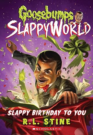 Buy Slappyworld Slappy Birthday To You | Yallatoys.com