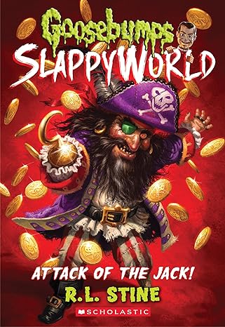 Buy Slappy World Attack Of  The Jack! | Yallatoys.com