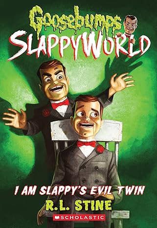 Buy Slappyworld I Am Slappys Evil Twin | Yallatoys.com