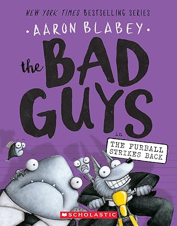 Buy The Bad Guys In The Furball Strikes Back | Yallatoys.com
