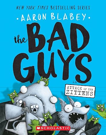 Buy The Bad Guys In Attack Of The Zittens | Yallatoys.com