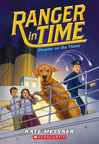 Buy Ranger In Time Disaster On The Titanic | Yallatoys.com