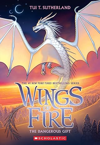 Buy Wings Of Fire The Dangerous Gift | Yallatoys.com