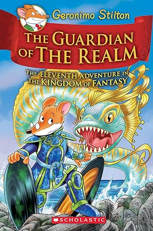Buy The Guardian Of The Realm The Eleventh Adventure | Yallatoys.com