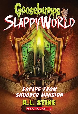 Buy Escape From Shudder Mansion | Yallatoys.com