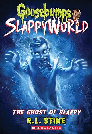 Buy The Ghost Of Slappy | Yallatoys.com