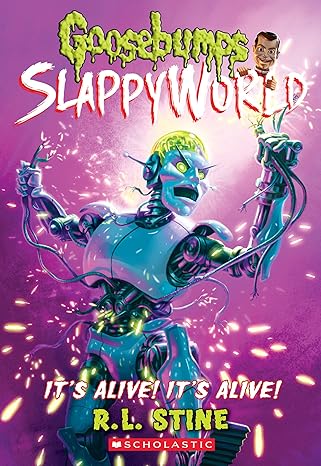 Buy Slappyworld Its Alive Its Alive | Yallatoys.com