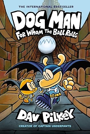Buy For Whom The Ball Rolls | Yallatoys.com