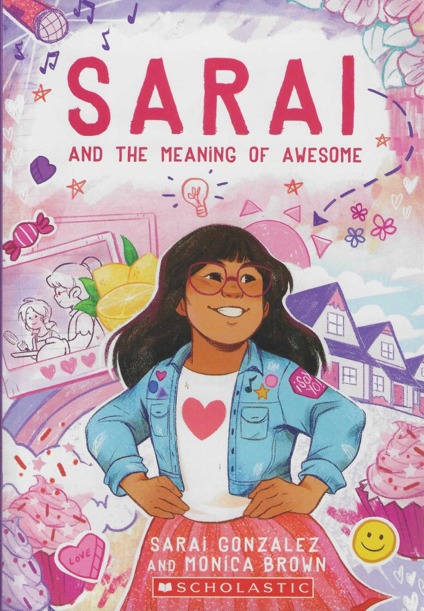 Buy Sarai And The Meaning Of Awesome | Yallatoys.com