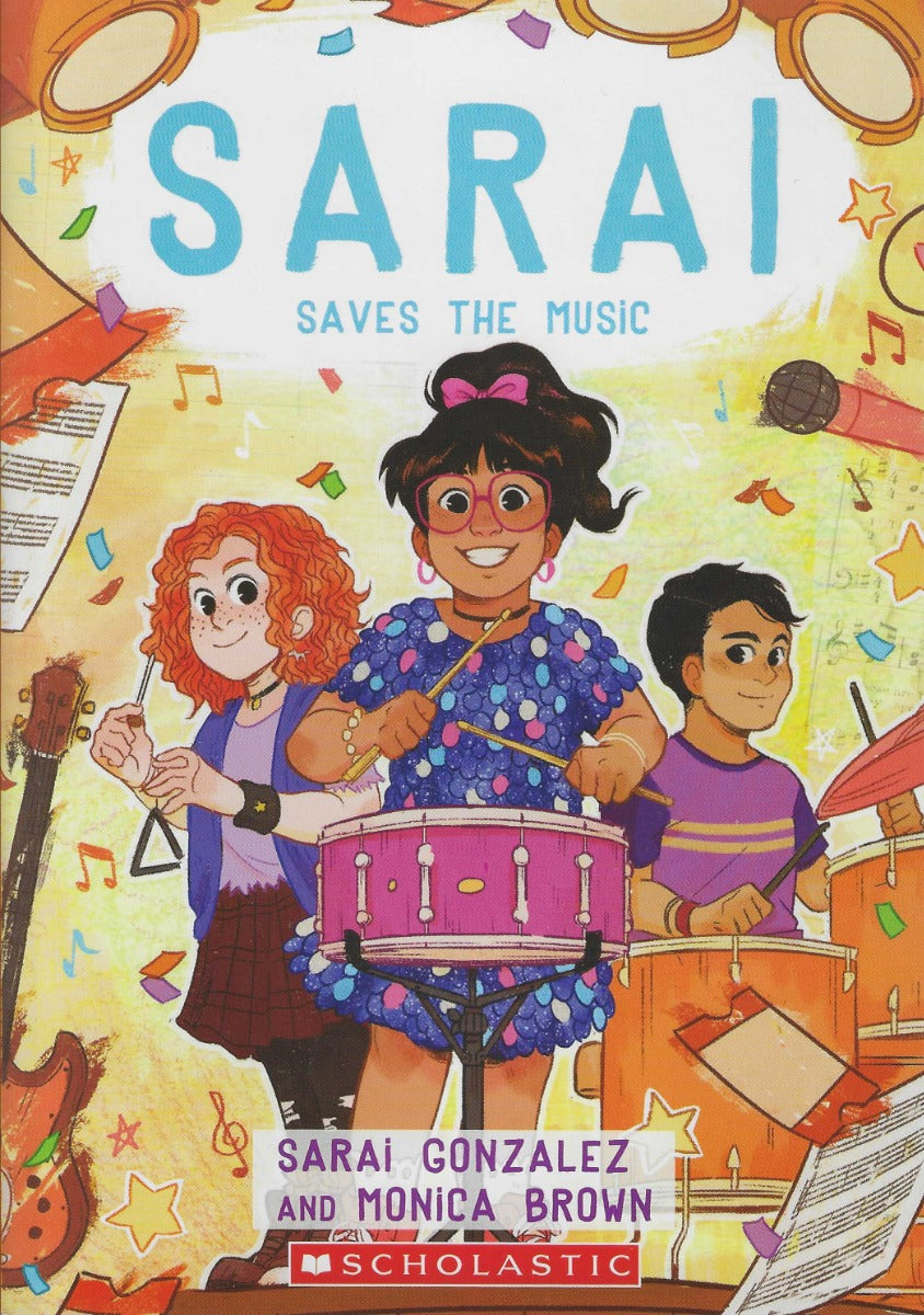 Buy Sarai Saves The Music | Yallatoys.com