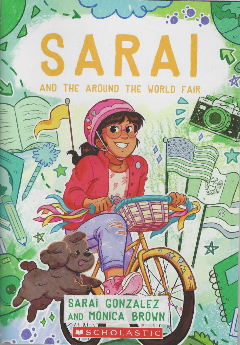 Buy Sarai And The Around The World Fair | Yallatoys.com