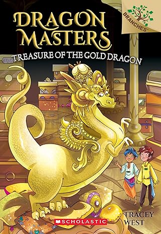 Buy Dragon Masters Treasure Of The Gold Dragon | Yallatoys.com