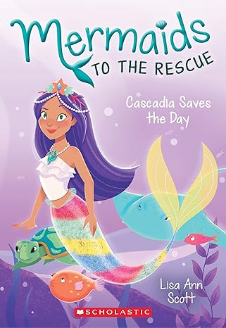 Buy Cascadia Saves The Day | Yallatoys.com