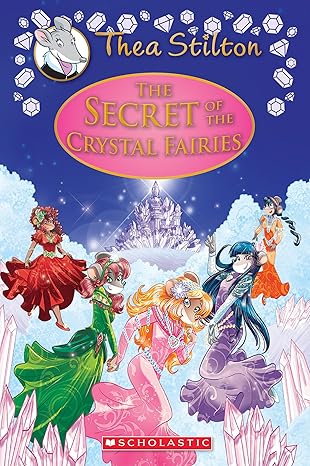 Buy The Secret Of The Crystal Fairies | Yallatoys.com