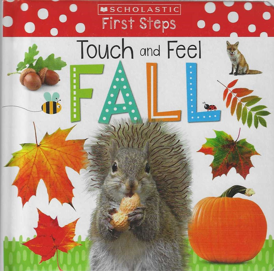 Buy Touch And Feel Fall | Yallatoys.com