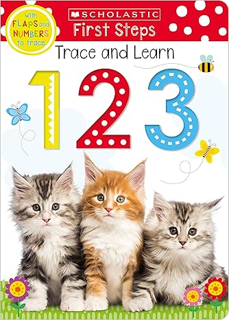 Buy First Steps Trace And Learn 1 2 3 | Yallatoys.com