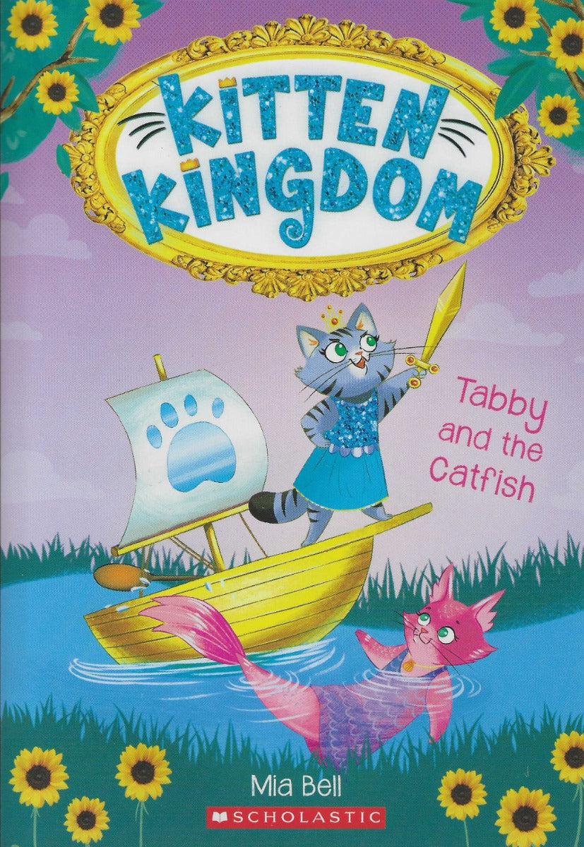 Buy Kitten Kingdom Tabby And The Catfish | Yallatoys.com