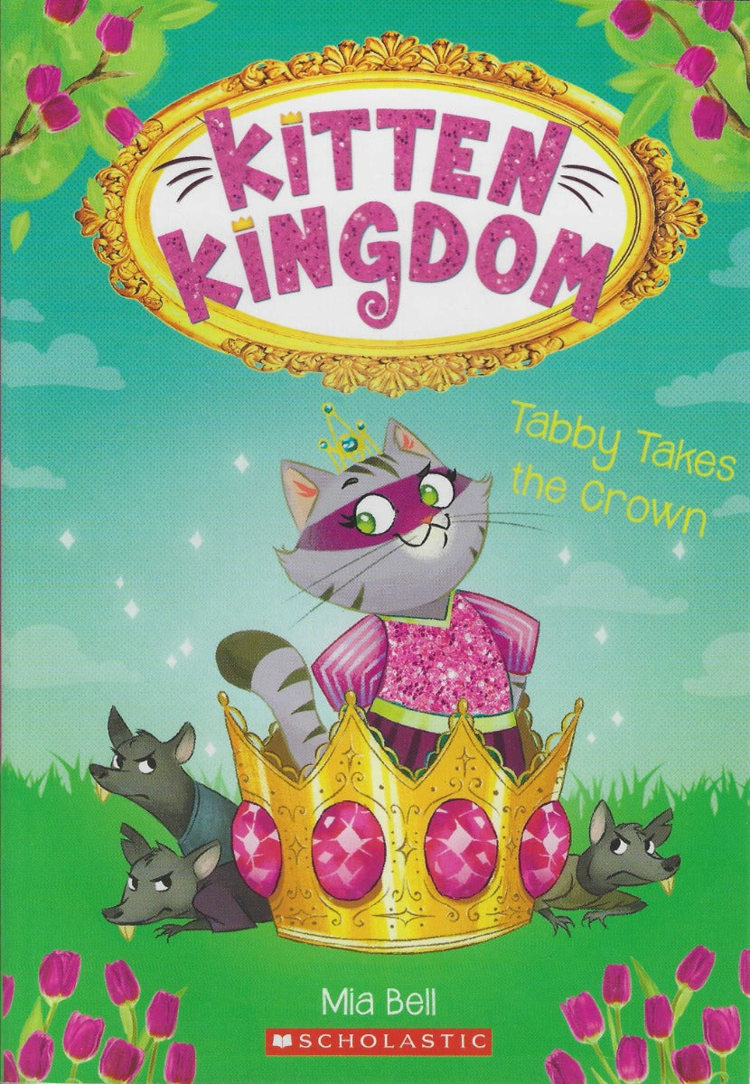 Buy Kitten Kingdom Tabby S Takes The Crown | Yallatoys.com