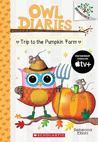 Buy Owl Diaries Trip To The Pumpkin Farm | Yallatoys.com