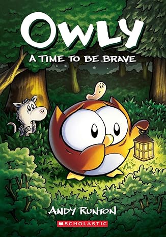 Buy Owly A Time To Be Brave | Yallatoys.com