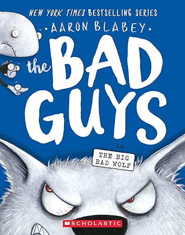 Buy The Bad Guys In The Big Bad Wolf | Yallatoys.com