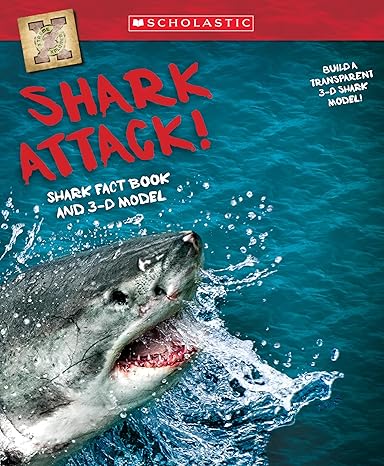 Buy Shark Attack | Yallatoys.com