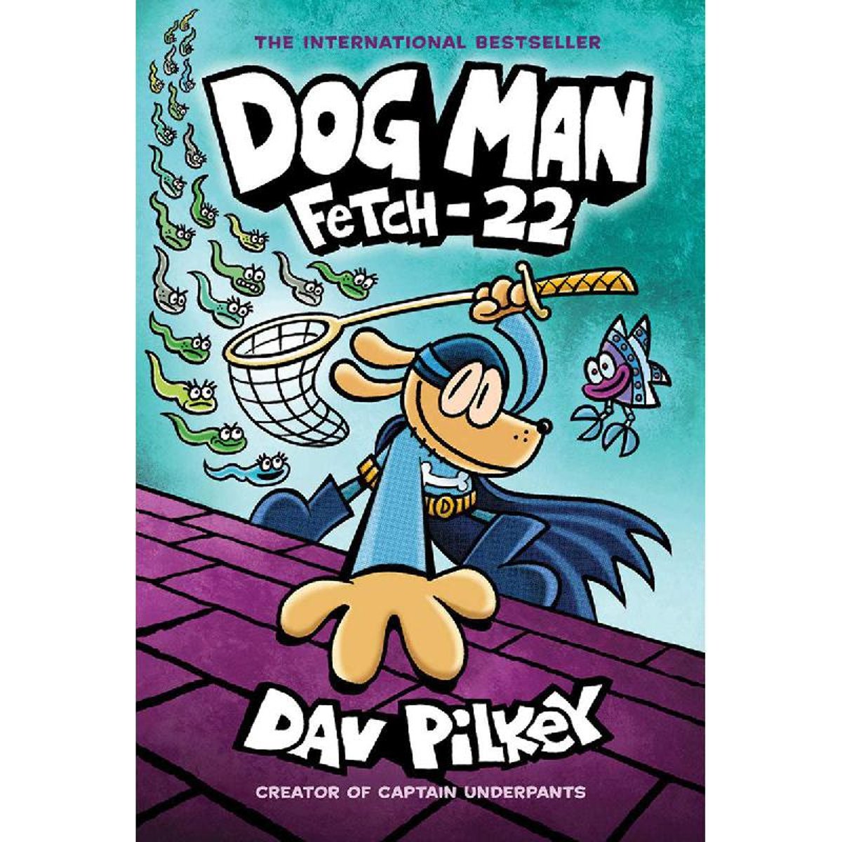 Buy Dog Man Fetch 22 | Yallatoys.com