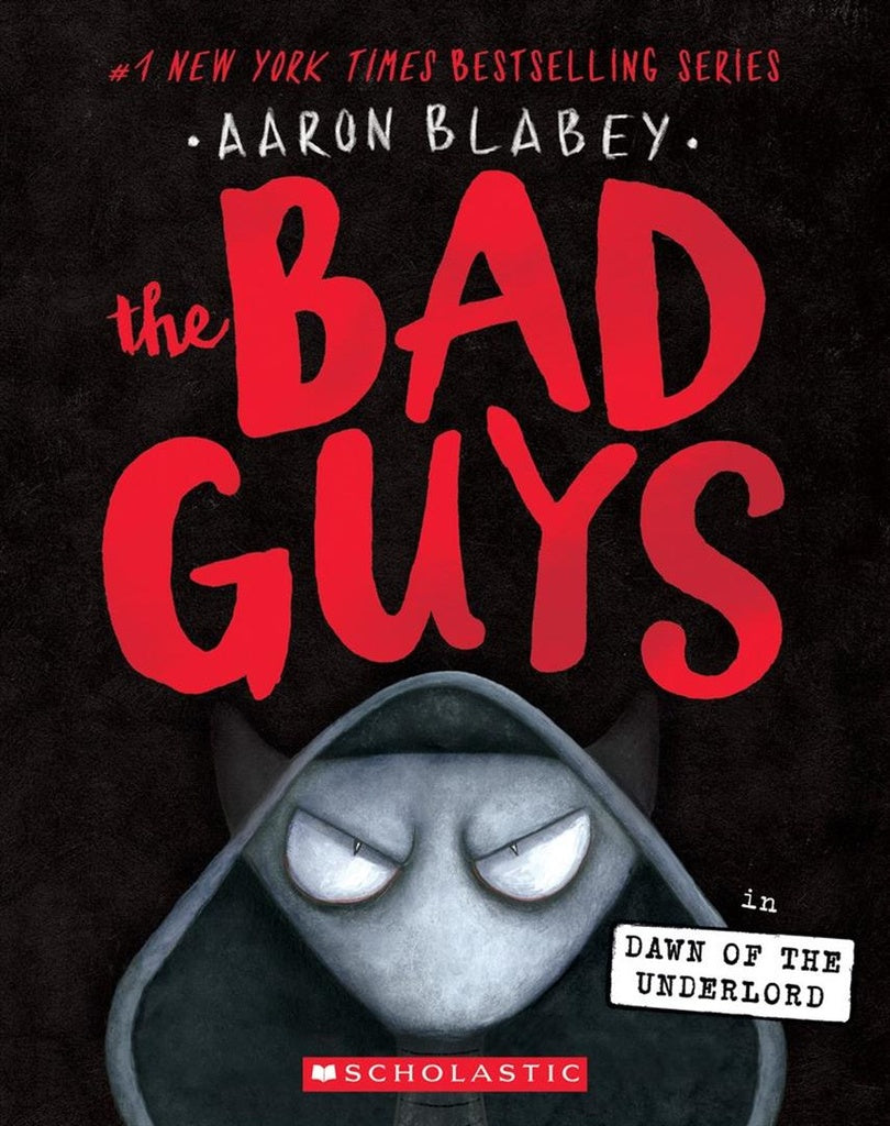 Buy The Bad Guys 11 Dawn of the Underlord | Yallatoys.com