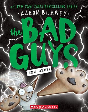 Buy The Bad Guys 12 The One | Yallatoys.com