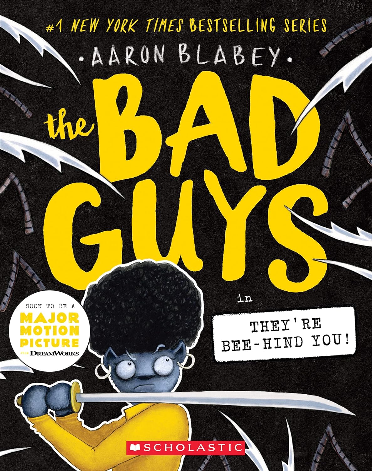 Buy The Bad Guys in They're Bee-Hind You | Yallatoys.com