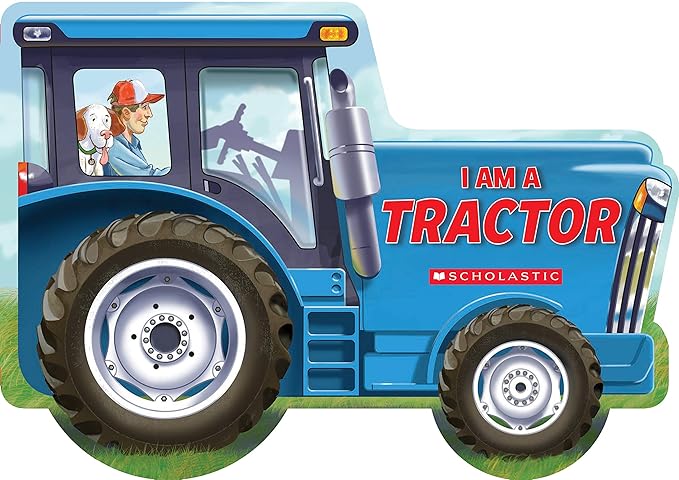 Buy I Am An Tractor | Yallatoys.com