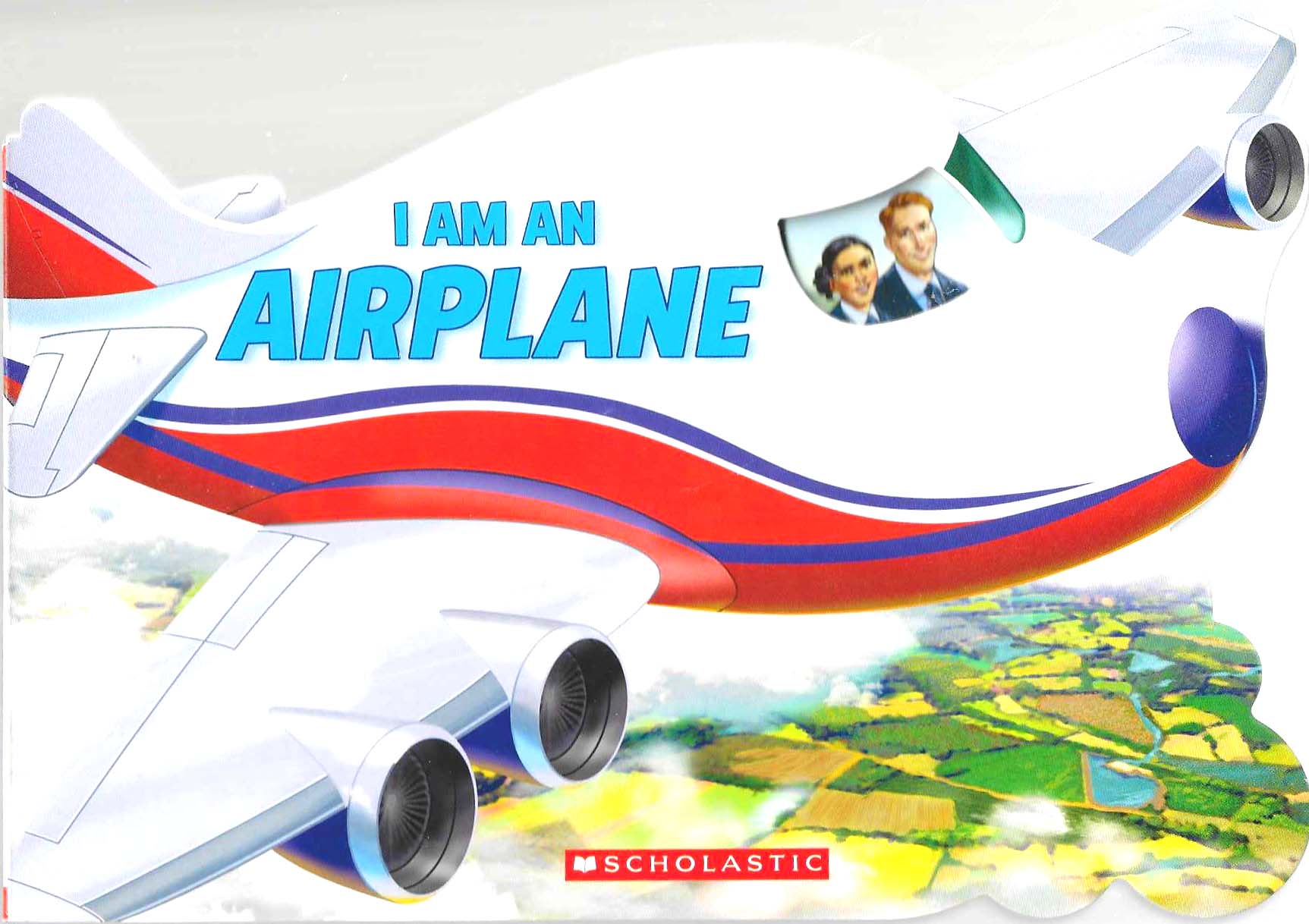 Buy I Am An Airplane | Yallatoys.com