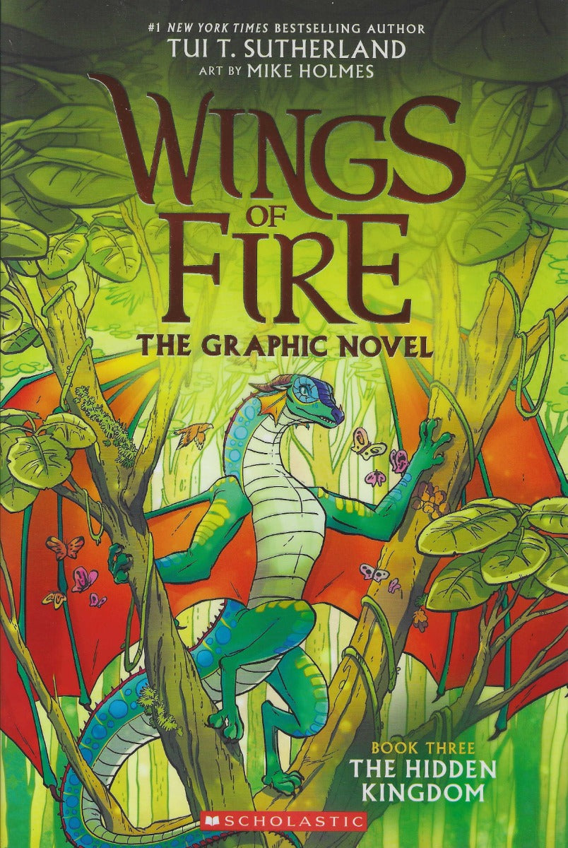 Buy The Hidden Kingdom The Graphic Novel | Yallatoys.com