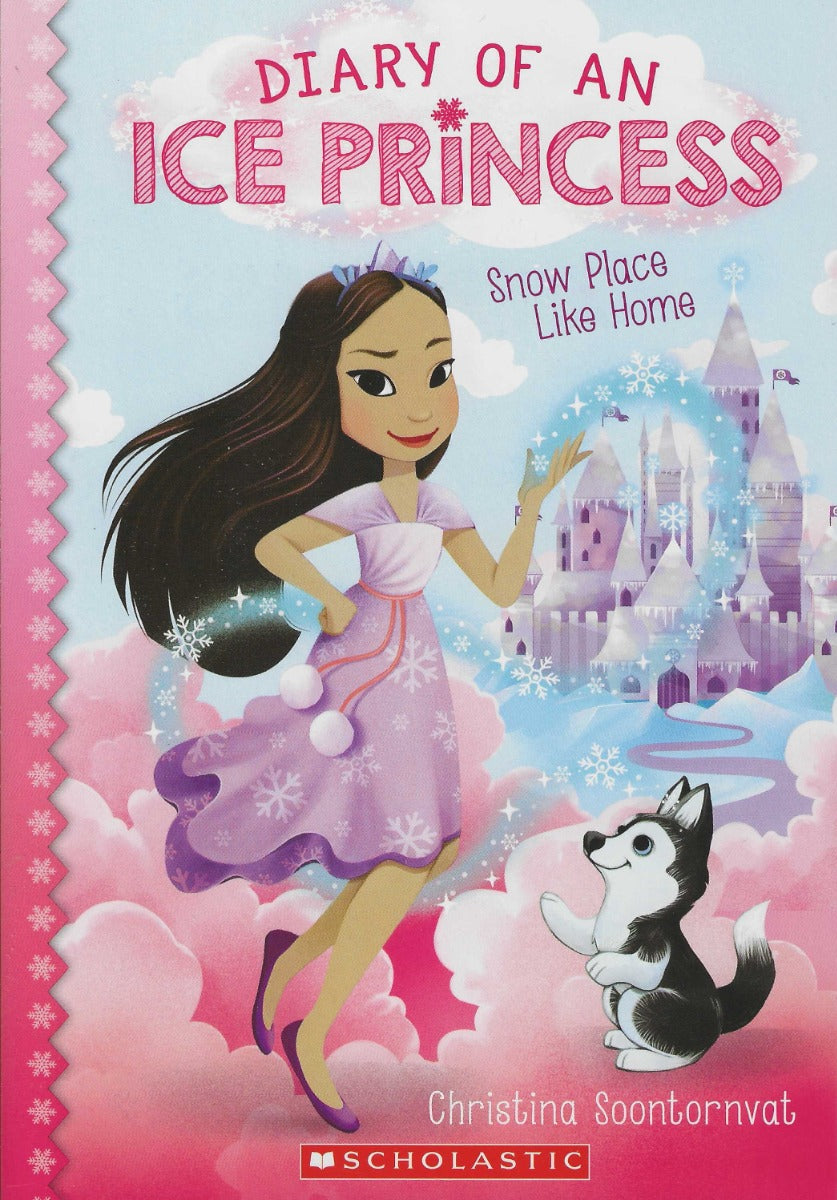 Buy Snow Place Like Home Diary Of Anice Princess | Yallatoys.com