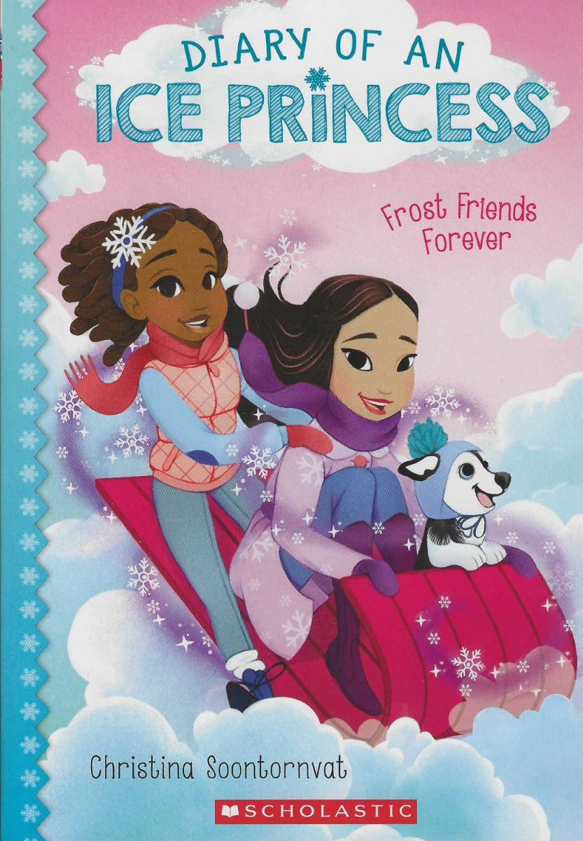 Buy Frost Friends Forever Diary Of An Ice Princess | Yallatoys.com