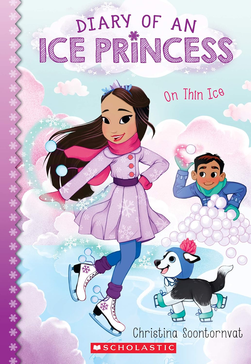Buy On Thin Ice Diary Of An Ice Princess | Yallatoys.com