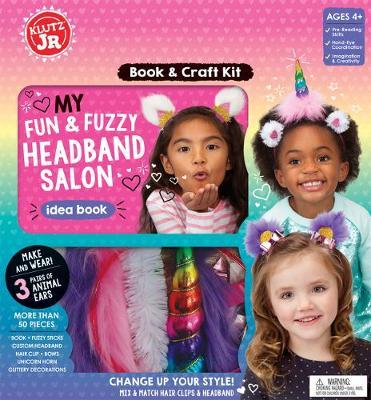 Buy Klutz Jr My Fun & Fuzzy Headband Salon | Yallatoys.com