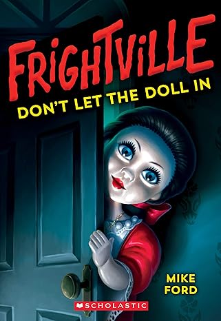 Buy Fright Ville Dont Let The Doll In | Yallatoys.com