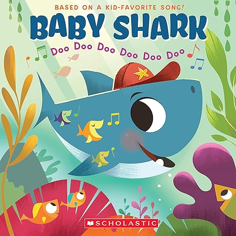 Buy Baby Shark | Yallatoys.com