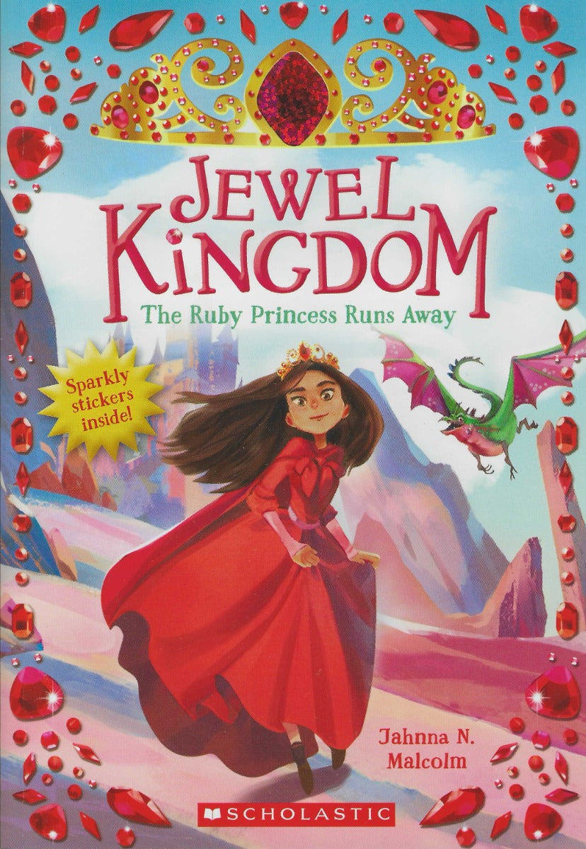 Buy Jewel Kingdom The Ruby Princess Runs Away | Yallatoys.com