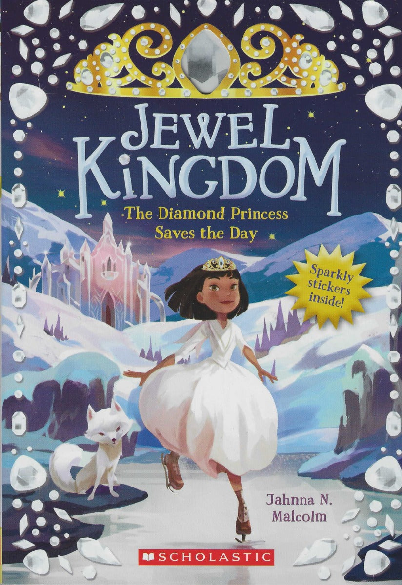 Buy Jewel Kingdom The Diamond Princess Saves The Day | Yallatoys.com