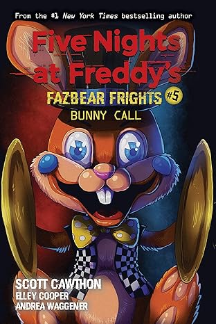 Buy Bunny Call: An AFK Book (Five Nights at Freddy’s: Fazbear Frights #5) | Yallatoys.com