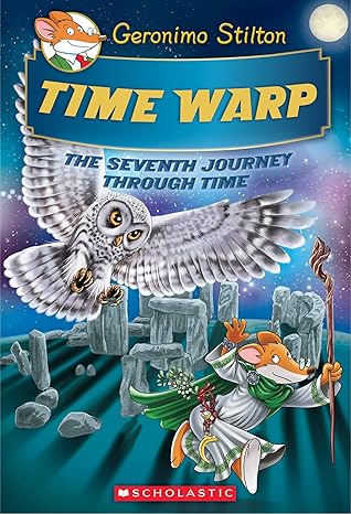 Buy Time Wrap The Seventh Journey Through Time | Yallatoys.com