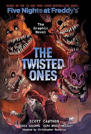 Buy Five Nights At Freddys The Twisted Ones | Yallatoys.com